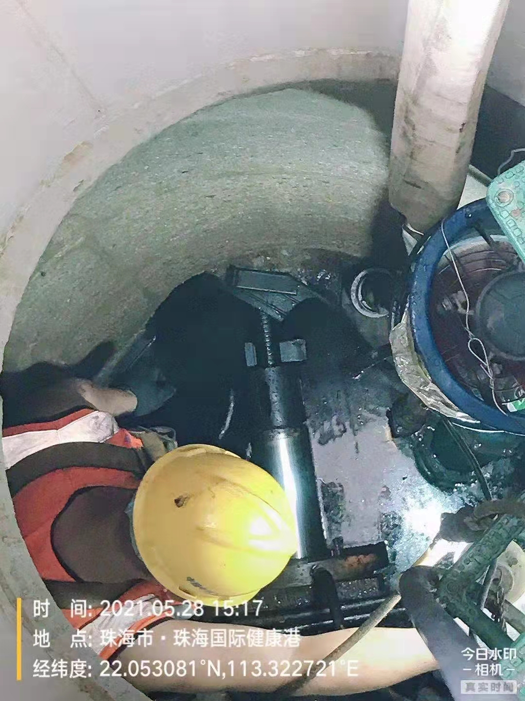 頂管置換